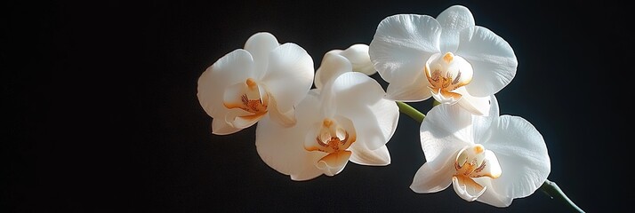 moth orchids © Steph