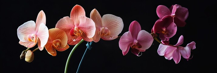 moth orchids