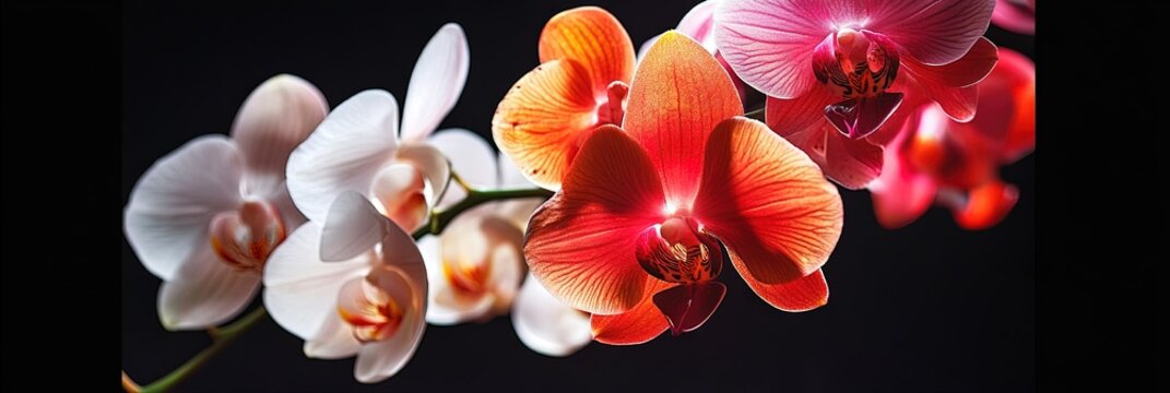 moth orchids