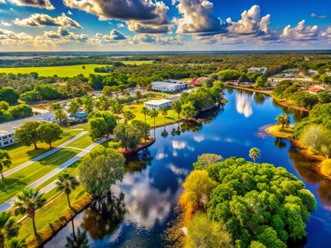 Scenic views of Pasco County Florida showcasing nature, landscapes, and vibrant local culture