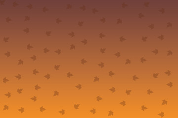 texture feuille morte automnal