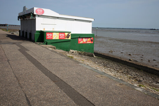 Caban - Caf&eacute; - Western Esplanade - Westcliff-on-sea - Southend-on-sea - Sussex - England - UK