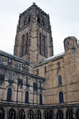 Fototapeta premium The Cathedral Church of Christ - Blessed Mary the Virgin and St Cuthbert of Durham - Durham Cathedral - Durham - England - UK
