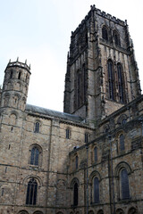 Fototapeta premium The Cathedral Church of Christ - Blessed Mary the Virgin and St Cuthbert of Durham - Durham Cathedral - Durham - England - UK
