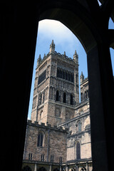 Cloister - The Cathedral Church of Christ - Blessed Mary the Virgin and St Cuthbert of Durham -...