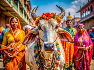 Significance of Sacred Animals in India: Understanding Cultural Beliefs and Spiritual Symbolism