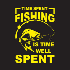 Don't bother me while I'm fishing unless you brought beer t-shirt design