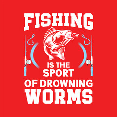 Don't bother me while I'm fishing unless you brought beer t-shirt design