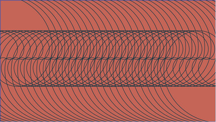 background with ripple effect.