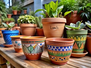 Step-by-Step Guide on How to Draw Various Styles of Decorative Pots for Beginners and Artists