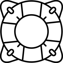 Lifebuoy icon
