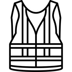 Safety Vest icon