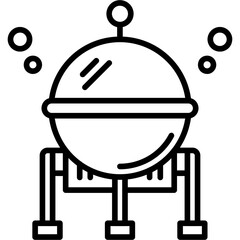 Space Probe icon