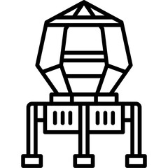 Lunar Module icon