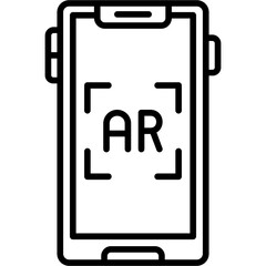 AR Display icon