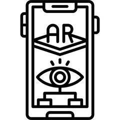 AR Visualization icon