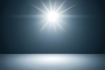 Frosty Light Gray Background for Creative Projects