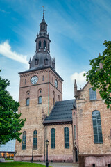 Cathedral of the Savior, Oslo, Norway