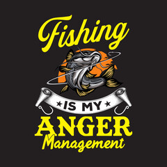 Don't bother me while I'm fishing unless you brought beer t-shirt design