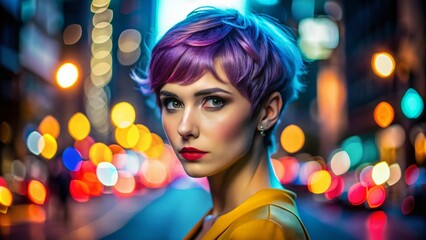 Stylish and Trendy Pixie Cut Hairstyles for Modern Women, Showcasing Versatility and Elegance