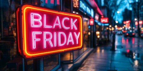 Black friday sales shopping concept. Discount and Special offer for sale holiday