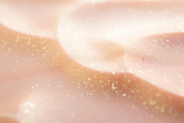 Fototapeta premium Pink and gold sand texture backgrounds defocused abstract.