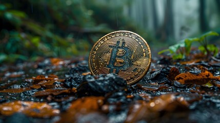 Create a sense of depth by incorporating layer. AI generated