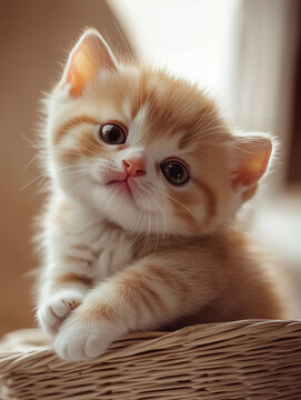 Baby Cats Images Browse 2 152 Stock Photos Vectors and Video Adobe Stock
