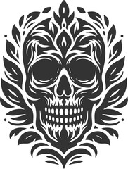 skull and crossbones