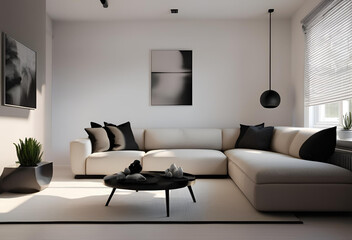 Minimalist Interior Design
