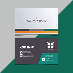 Business Card Design Template