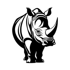 Fototapeta premium Rhino