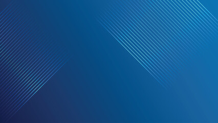 luxury pattern blue background and copy space
