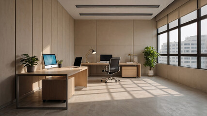 modern kitchen interior