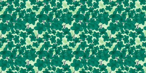 2025 green leaf background. presentation and power point design concept with typography space area. nature,  flora, ecology themes © LOGTRASI