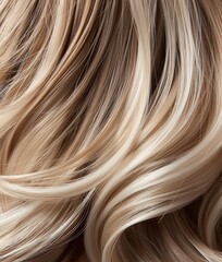 Fototapeta premium Women's hair styles