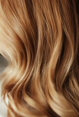 Fototapeta premium Women's hair styles