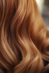 Fototapeta premium Women's hair styles