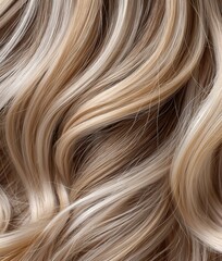 Naklejka premium Women's hair styles