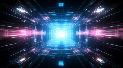 Obraz premium abstract light background