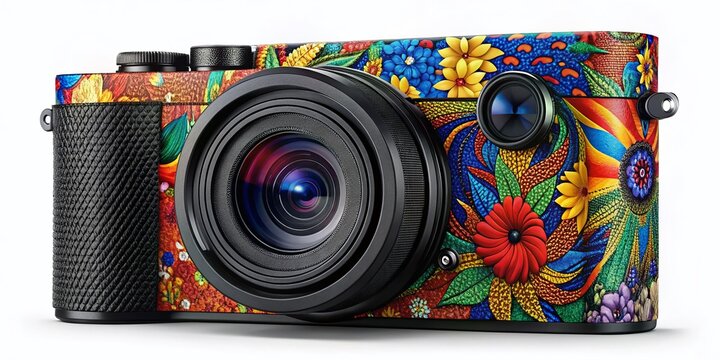 Vibrant Soue Design Featuring Intricate Patterns and Rich Colors in a Contemporary Style