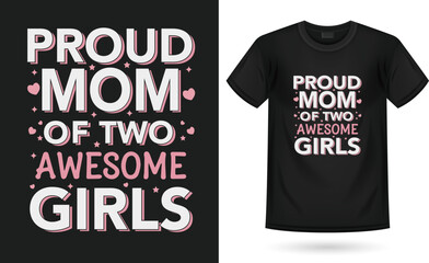 proud mom, Mothers day, mom lover t-shirt design, wife mom nurse t-shirt design, mom gifts, wife gifts, nurse gifts, Nurse T-Shirt Design, Wife, mom, nurse, mom t-shirt design,