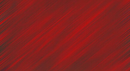 Abstract red background of acrylic paints in color tones.  with abstract geometric shapes