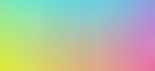 Multicolored gradients with noises and yellow