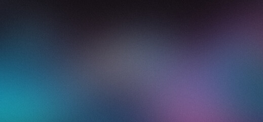 Multicolored blurred gradient with noise