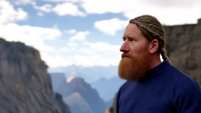 worried dwarf