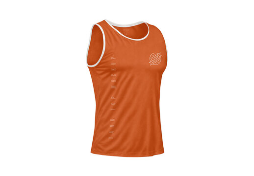 Tank Top Mockup