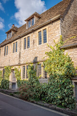 Castle Combe, England - August 24 2024 
