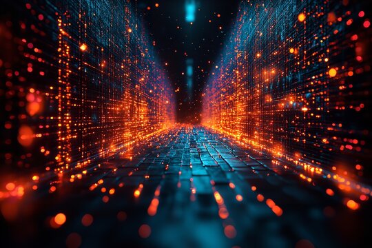 Streaming video over a communication network. A concept related to visual content and social networking services.