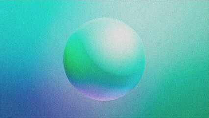Vibrant Grainy Gradient Background with Subtle Noise Texture Perfect for Retro Abstract and Design Elements in Digital and Graphic Art Projects
